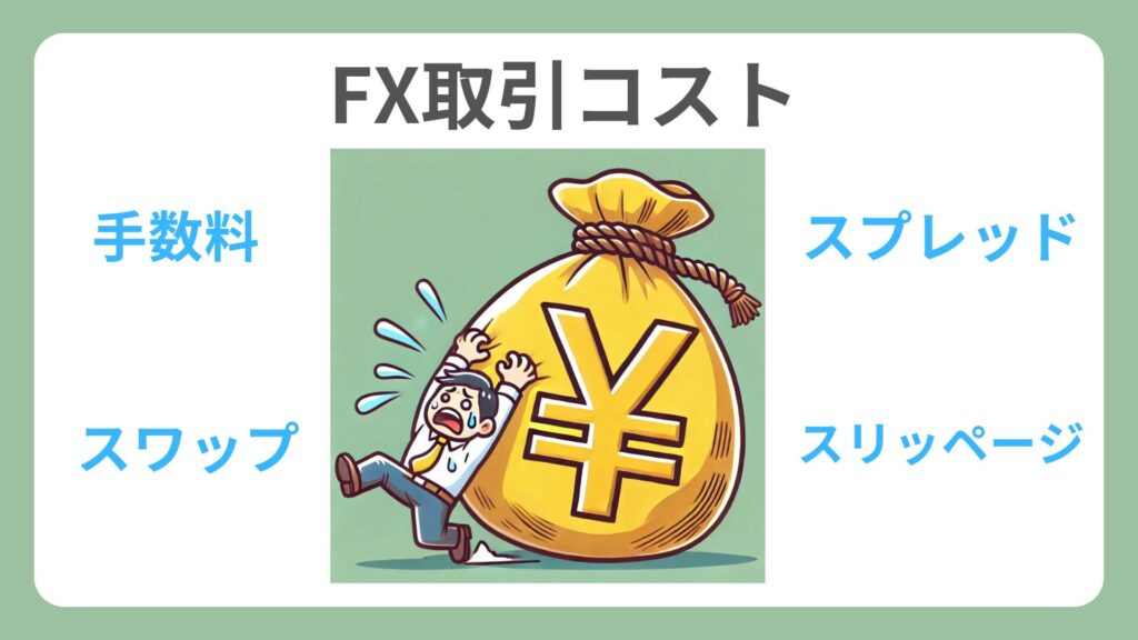 FX取引コスト