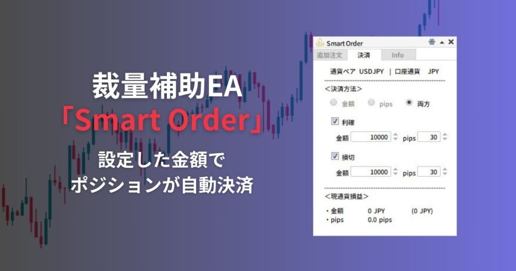 裁量補助EA